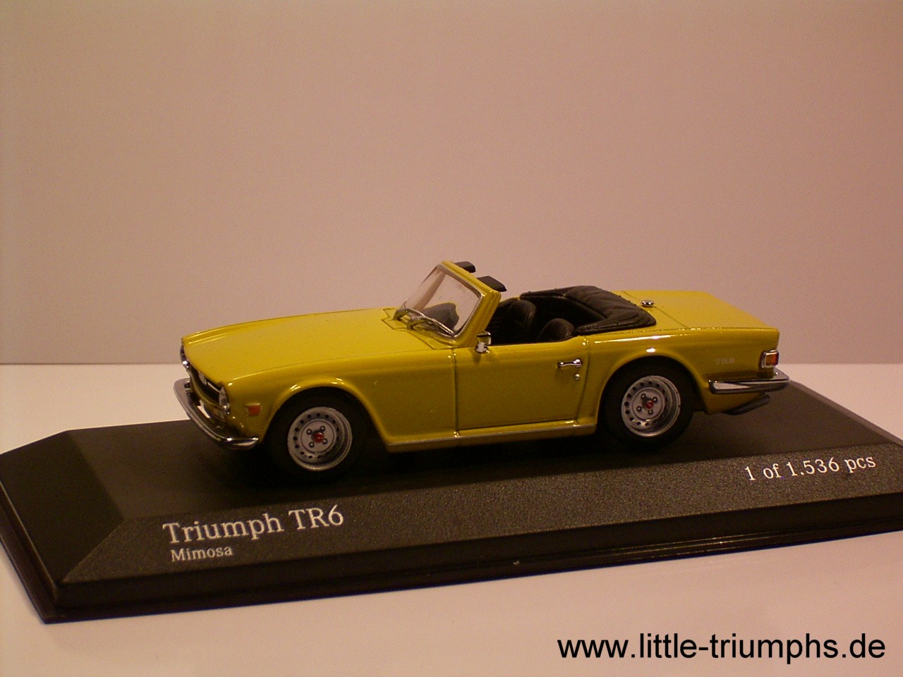 Triumph Tr 6